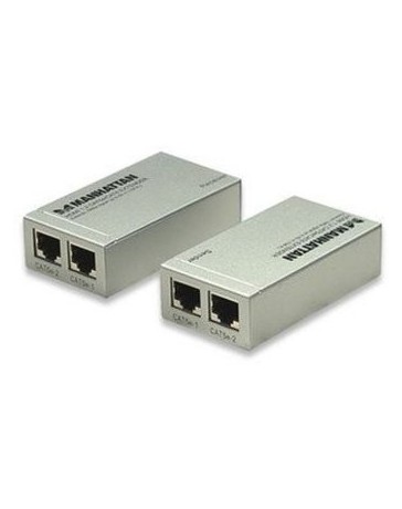 Nuevo Manhattan Extensor Video Hdmi, 60M Via Cat 5 - Envío Gratuito