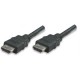 Manhattan Cable Video Hdmi 1.4 M-M 10.0M+Ethernet - Envío Gratuito