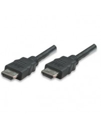 Manhattan Cable Video Hdmi 1.4 M-M 10.0M+Ethernet - Envío Gratuito