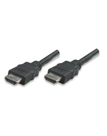 Manhattan Cable Video Hdmi 1.4 M-M 10.0M+Ethernet - Envío Gratuito