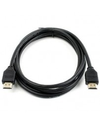 Cable HDMI macho a macho v1.4 2metros - Envío Gratuito