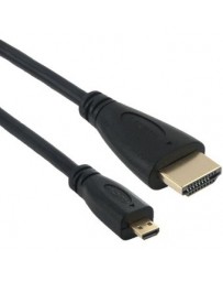 cable HDMi a micro HDMi conecta GoPro a tu TV - Envío Gratuito