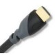 Cable HDMI Baño de Oro 5 mts Version 1.4-Negro - Envío Gratuito