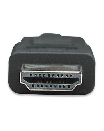 Manhattan Cable Video Hdmi 1.4 M-M 2.0M+Ethernet - Envío Gratuito