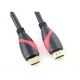 Cable HDMI v1.4 de alta velocidad 15m Macho a Macho VCOM - Envío Gratuito