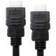 Cable Superofertasmx CHDMIMM Macho A Macho -Negro - Envío Gratuito