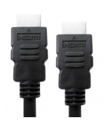 Cable Superofertasmx CHDMIMM Macho A Macho -Negro - Envío Gratuito