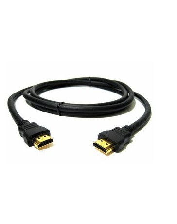 Cable HDMI Power & Co. HDMI180 1.4 High Speed 3D 2 m - Envío Gratuito