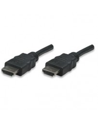 Manhattan Cable Video Hdmi 1.3 M-M 22.5M Bolsa - Envío Gratuito