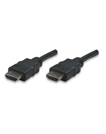 Manhattan Cable Video Hdmi 1.3 M-M 22.5M Bolsa - Envío Gratuito