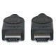 Manhattan Cable Video Hdmi 1.4 M-M 2.0M+ Bl - Envío Gratuito
