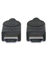 Manhattan Cable Video Hdmi 1.4 M-M 2.0M+ Bl - Envío Gratuito