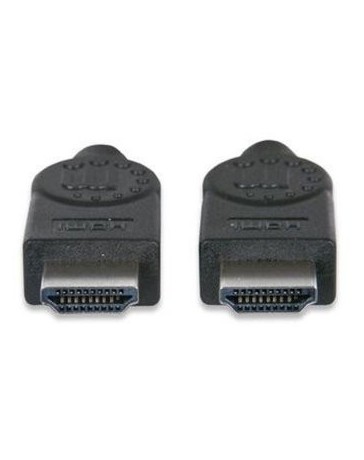 Manhattan Cable Video Hdmi 1.4 M-M 2.0M+ Bl - Envío Gratuito