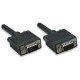 Manhattan Cable Monitor Svga 4.5 Mts Macho - Macho - Envío Gratuito