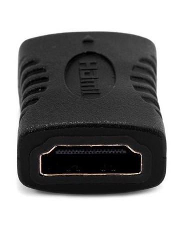 Adaptador Linoya De HDMI Hembra A 1080P Hembra. - Envío Gratuito