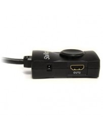 StarTech.com Divisor Splitter Hdmi 2 Puertos Audio - Envío Gratuito