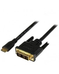 StarTech.com Adaptador Cable 1M Mini Hdmi A Dvi-D - Envío Gratuito
