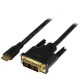 StarTech.com Adaptador Cable 2M Mini Hdmi A Dvi-D - Envío Gratuito