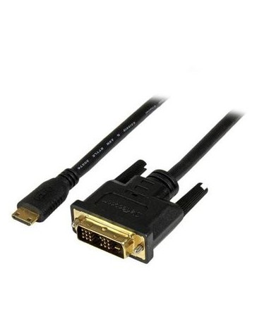 StarTech.com Adaptador Cable 2M Mini Hdmi A Dvi-D - Envío Gratuito