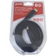 Cable Audio/Video Alta Definicion Con Entrada y Salida HDMI - Envío Gratuito