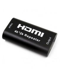 Mini Amplificador Extensor de Señal Cable HDMI 30M 1080P - Envío Gratuito