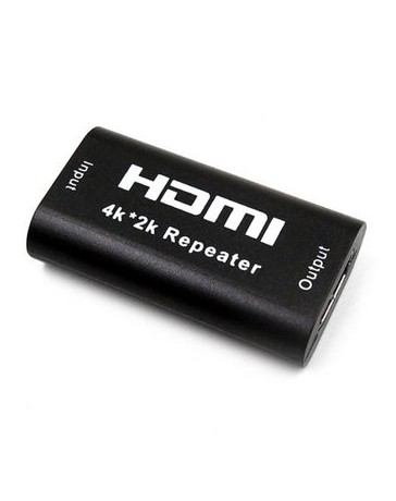 Mini Amplificador Extensor de Señal Cable HDMI 30M 1080P - Envío Gratuito