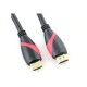 Cable HDMI v1.4 de alta velocidad 20m Macho a Macho VCOM - Envío Gratuito