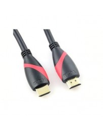 Cable HDMI v1.4 de alta velocidad 20m Macho a Macho VCOM - Envío Gratuito