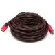 Nuevo Cable Hdmi 1080p 15 metros para televisiones smart tv pantalla - Envío Gratuito