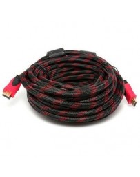 Nuevo Cable Hdmi 1080p 15 metros para televisiones smart tv pantalla - Envío Gratuito
