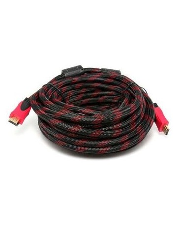 Nuevo Cable Hdmi 1080p 15 metros para televisiones smart tv pantalla - Envío Gratuito