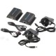 ER Extensor único cable HDMI-negro. - Envío Gratuito