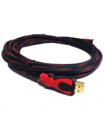 Cable HDMI 3 metros de largo WIR-38 negro - Envío Gratuito