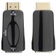 Mini Convertidor Hdmi A Vga 1080P Xbox Laptop Tablet HDTV - Envío Gratuito