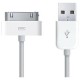 USB Sync Data Charging Charger Cable Cord for iPhone 3 4 4S 4G 4th - Envío Gratuito