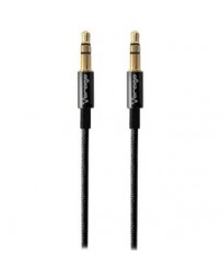 Cable De Audio VORAGO Estéreo De 3.5 Mm (M-M) - Envío Gratuito