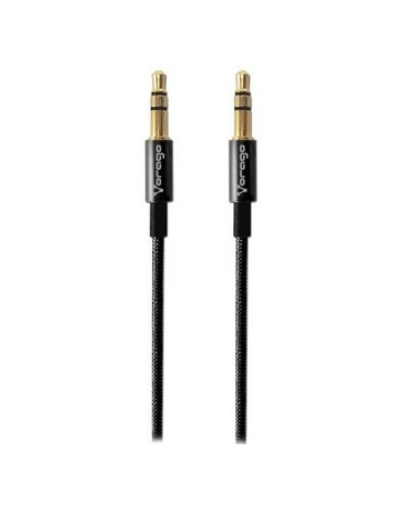 Cable De Audio VORAGO Estéreo De 3.5 Mm (M-M) - Envío Gratuito