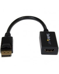 StarTech Convertidor De Video DisplayPort A HDMI DP2HDMI2 - Envío Gratuito
