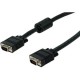 Cable Para Monitor VGA HD15 (M-M), 3.0m. MXT101MMHQ10 - Envío Gratuito
