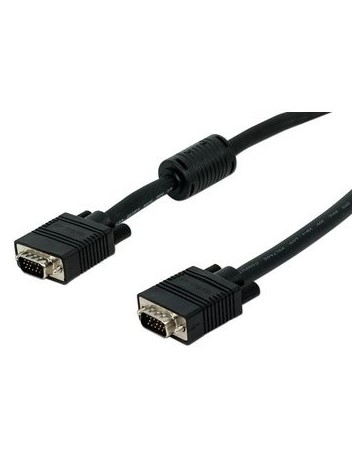 Cable Para Monitor VGA HD15 (M-M), 3.0m. MXT101MMHQ10 - Envío Gratuito