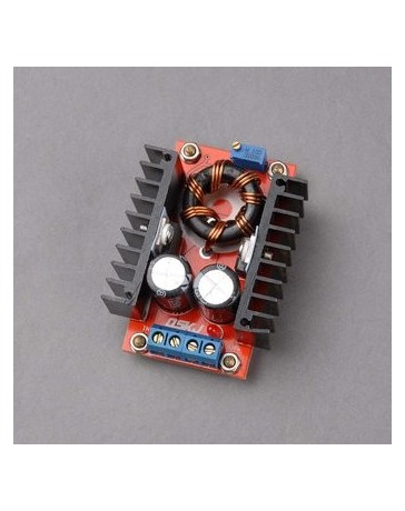 Modaling  1pcs 150W DC-DC Boost convertidor 10-32V a 12-35V - Envío Gratuito