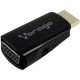 Adaptador Convertidor De Video HDMI A VGA 1080p. ADP-208 - Envío Gratuito