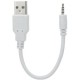 Universal USB 2.0 macho a 2.5mm Jack Dual Track Audio Cable - Envío Gratuito