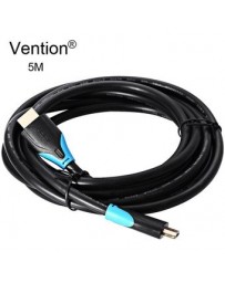 Cable Vention B01 de alta densidad 1.4V HDMI macho a macho Cable - Envío Gratuito