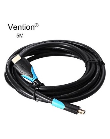 Cable Vention B01 de alta densidad 1.4V HDMI macho a macho Cable - Envío Gratuito