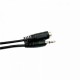 10 FT Audio De 3,5 Mm Auriculares Estéreo Macho A Hembra - Envío Gratuito