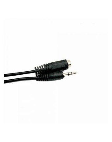 10 FT Audio De 3,5 Mm Auriculares Estéreo Macho A Hembra - Envío Gratuito