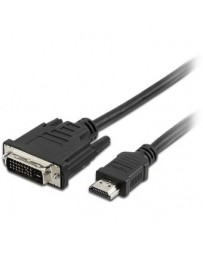 Cable De Video Xtech XTC-150, HDMI - DVI-D (M-M) De 3m - Envío Gratuito