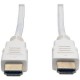 Cable De Video HDMI (M-M), 0.91 M. P568-003-WH - Envío Gratuito