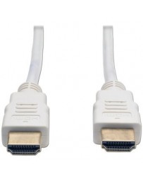 Cable De Video HDMI (M-M), 0.91 M. P568-003-WH - Envío Gratuito